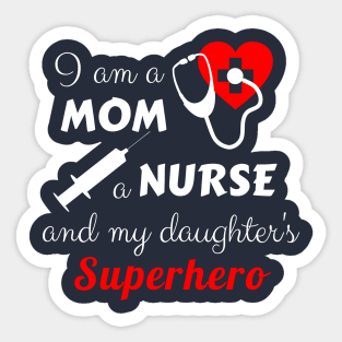 Mother's Day Design Sticker